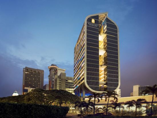 Фото Pan Pacific Serviced Suites Orchard, Singapore