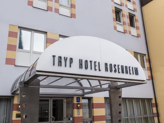Фото Tryp by Wyndham Rosenheim