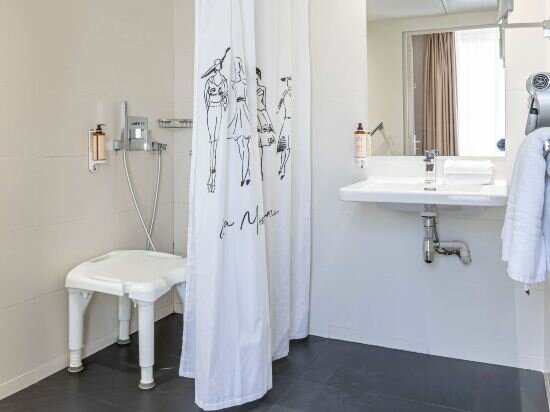 Фото Mercure Paris Place d'Italie