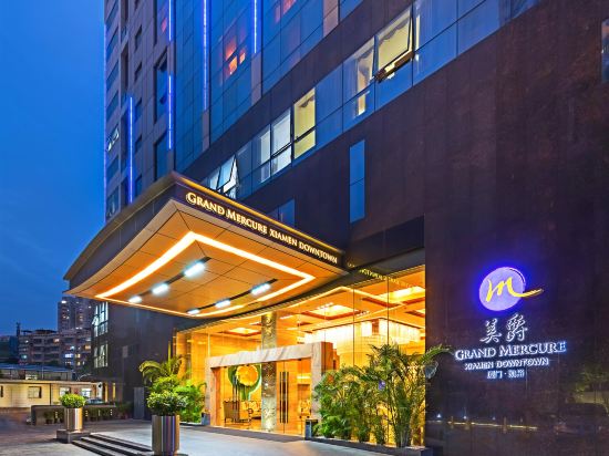 Фото Grand Mercure Xiamen Downtown
