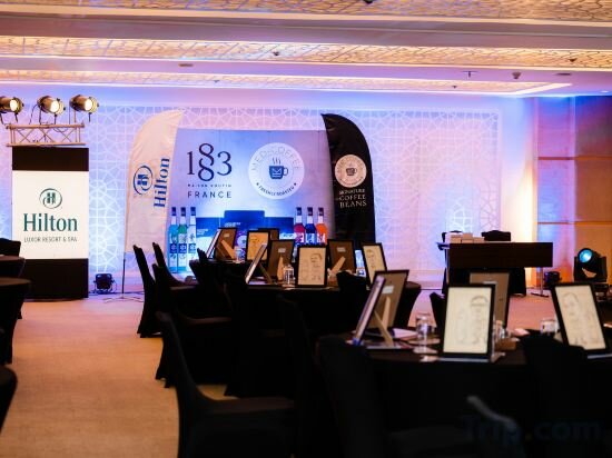 Фото Hilton Luxor Resort & SPA