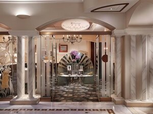 Гостиница The Riviera Hotel