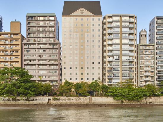 Фото The Royal Park Hotel Hiroshima RiverSide