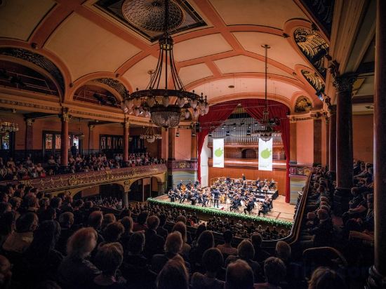 Фото Hotel Europäischer Hof Heidelberg