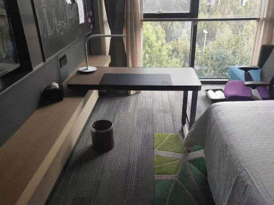 Фото Hampton by Hilton Qingdao Chengyang