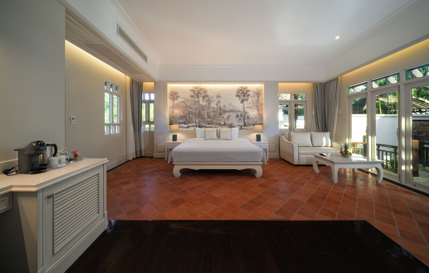 Фото The Hotspring Beach Resort & SPA