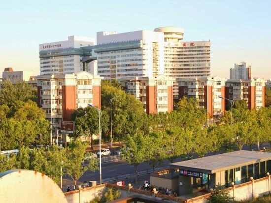 Hotel Green Tree Shell Inn, Tianjin, photo