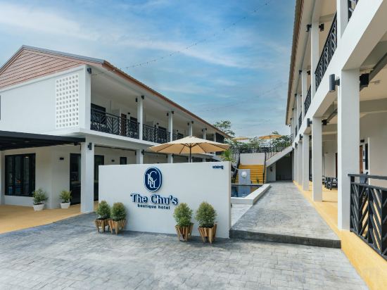 Фото The Chu’s boutique hotel