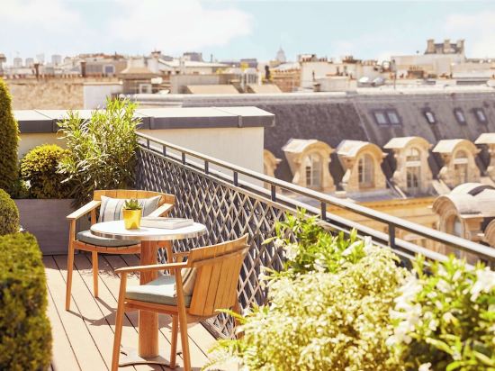 Фото Park Hyatt Paris Vendôme