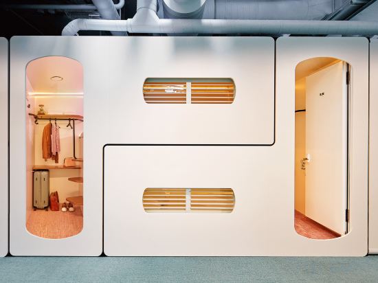 Фото Cityhub Copenhagen