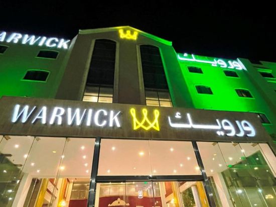 Фото Отель Warwick Al Jubail
