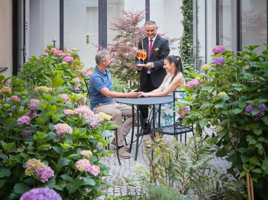 Фото Hotel Leonardo & Bookquet