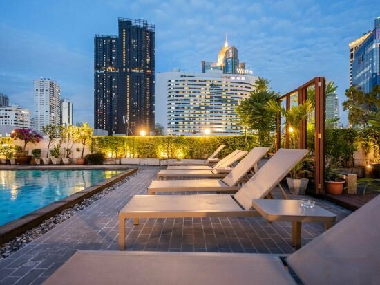 Hotel Ruamchitt Plaza Hotel, Bangkok, photo