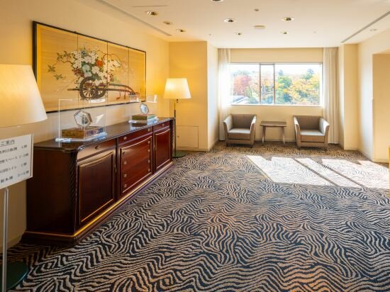 Фото Kkr Hotel Kanazawa