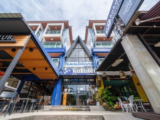 Фото Kokotel Krabi Ao Nang