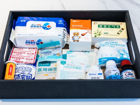 Фото Yiwu Manting City Hotel