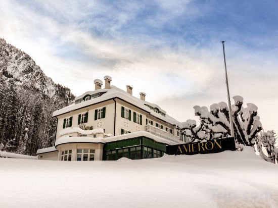 Фото Ameron Neuschwanstein Alpsee Resort & SPA