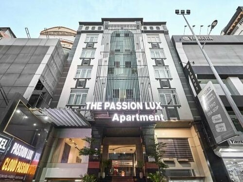 The Passion Lux Airport Hotel Apartment