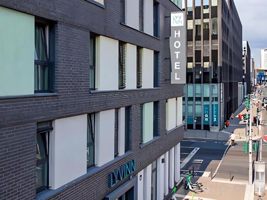 Фото LyvInn Hotel Frankfurt Messe