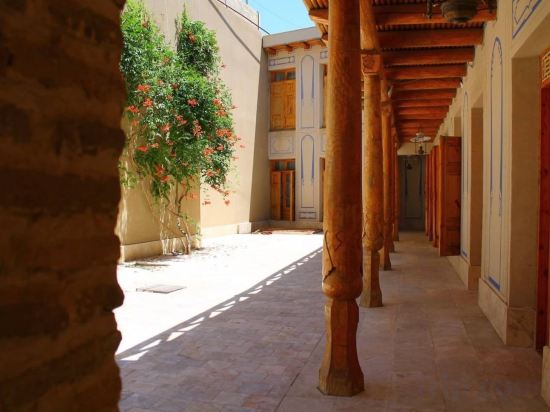 Фото Lyabi House