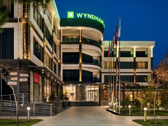 Фото Wyndham Garden Tashkent