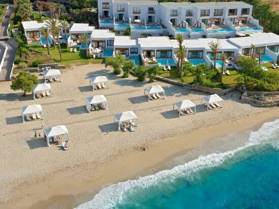 Фото Amirandes Grecotel Boutique Resort