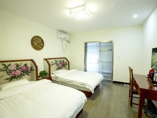 Hotel Moke Haoting Inn, Yangzhou, photo