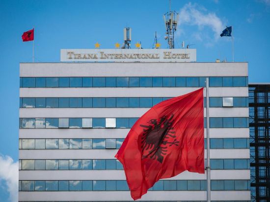 Фото Tirana International Hotel