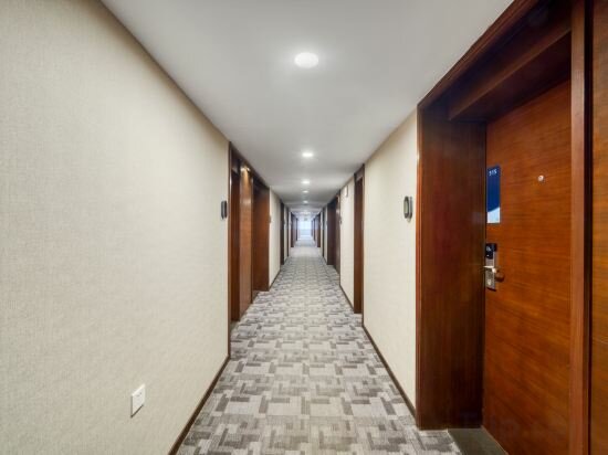 Фото Hangzhou Haixin Hotel