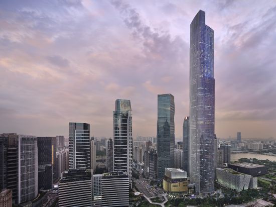 Фото Rosewood Guangzhou