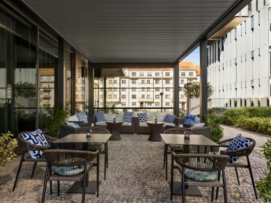 Фото Vienna House by Wyndham Diplomat Prague