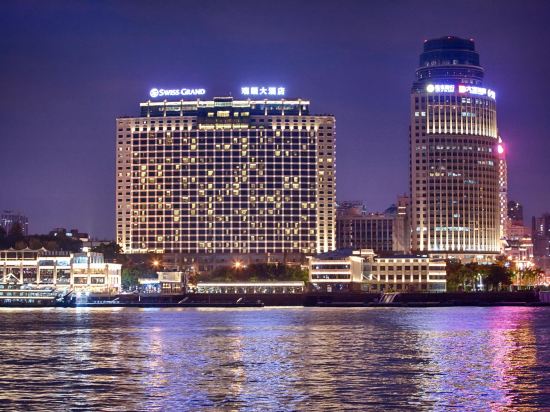 Фото Swiss Grand Xiamen