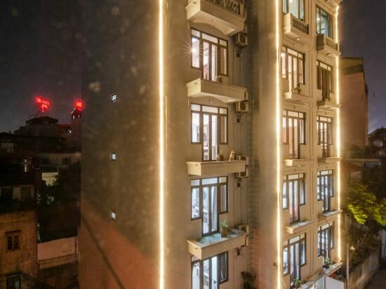 Фото Khach San Sao