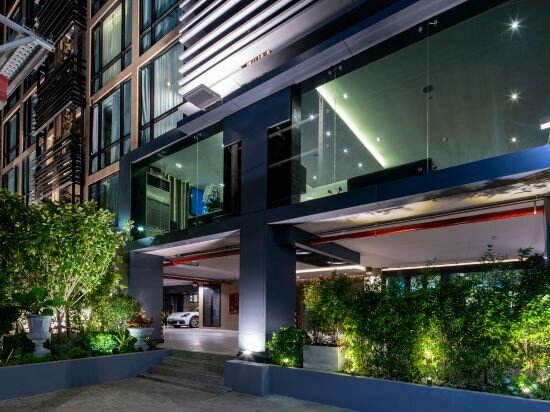 Фото Amarin Hotel Rama 8