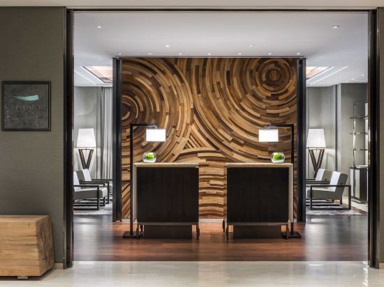 Фото Hyatt Regency Shanghai Global Harbor