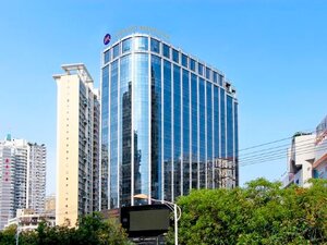 Гостиница Grand Mercure Xiamen Downtown