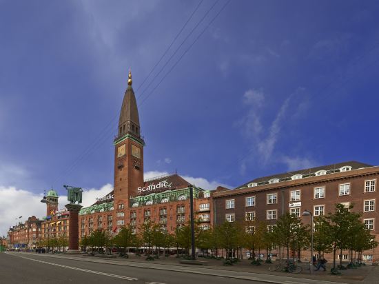 Фото Scandic Palace Hotel
