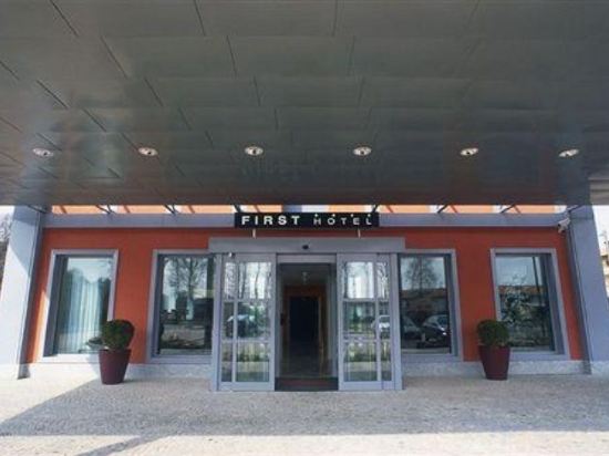 Фото First Hotel Malpensa