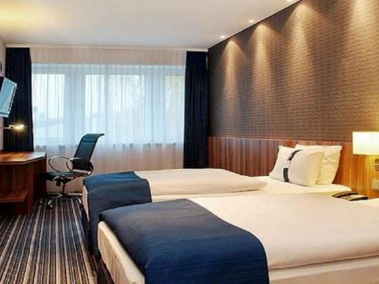 Фото Hampton by Hilton Hamburg City Centre