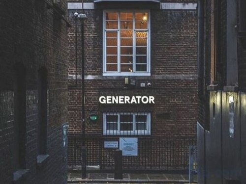 Внешний вид отеля Generator Miami в Майами-Бич, фото 4