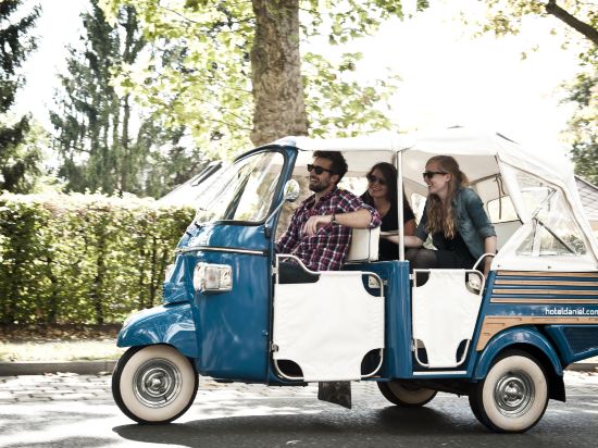 Фото Hotel Daniel Graz