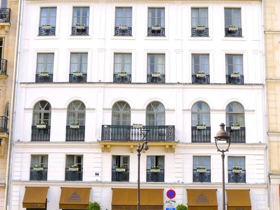 Фото Hôtel des Grands Hommes