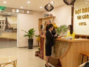 Гостиница Dai Nam Sai Gon Hotel