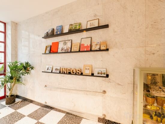 Фото Sleepy Lion Hostel, Youth Hotel & Apartments Leipzig