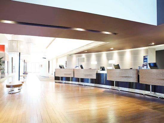 Фото Novotel London ExCeL