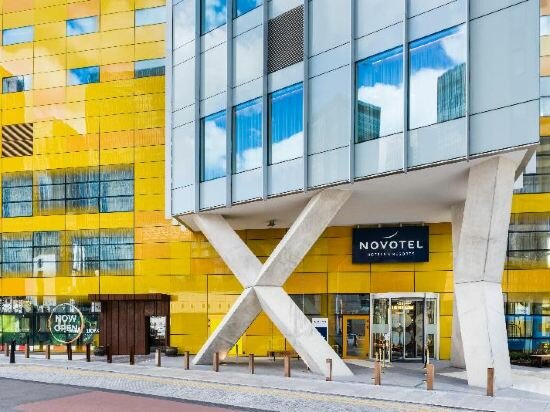 Hotel Novotel London Canary Wharf Hotel, London, photo