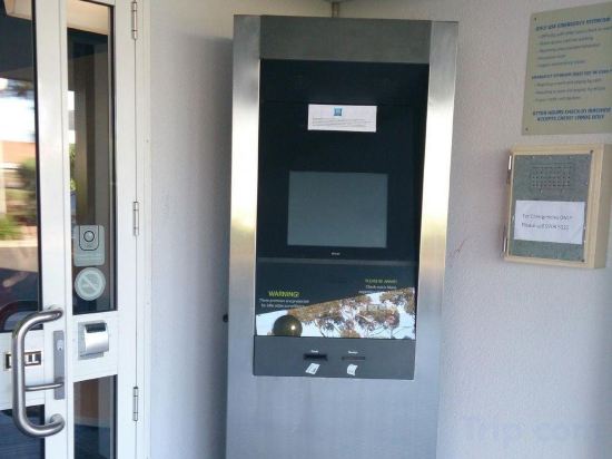 Фото ibis budget Fawkner