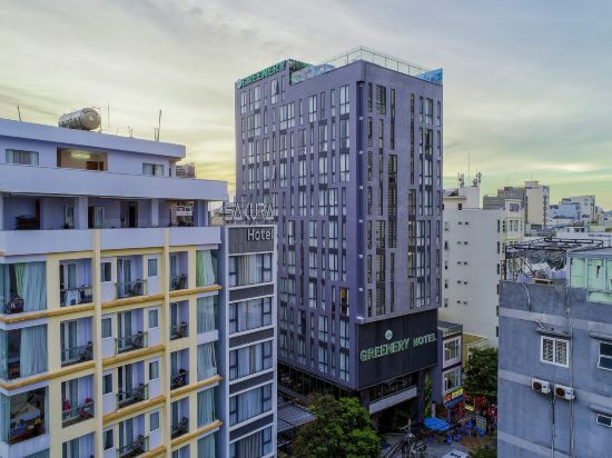 Фото Greenery Hotel