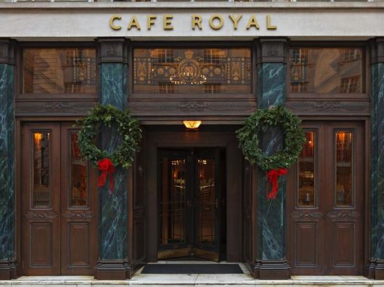 Фото Cafe Royal