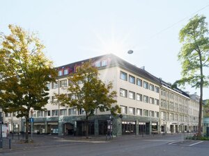 Гостиница Hotel City Zürich